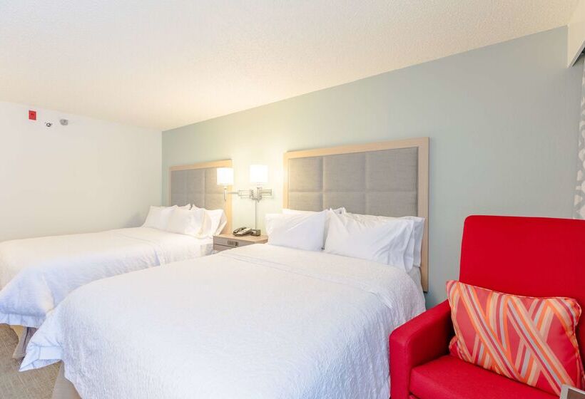 Szálloda Hampton Inn Rochester South