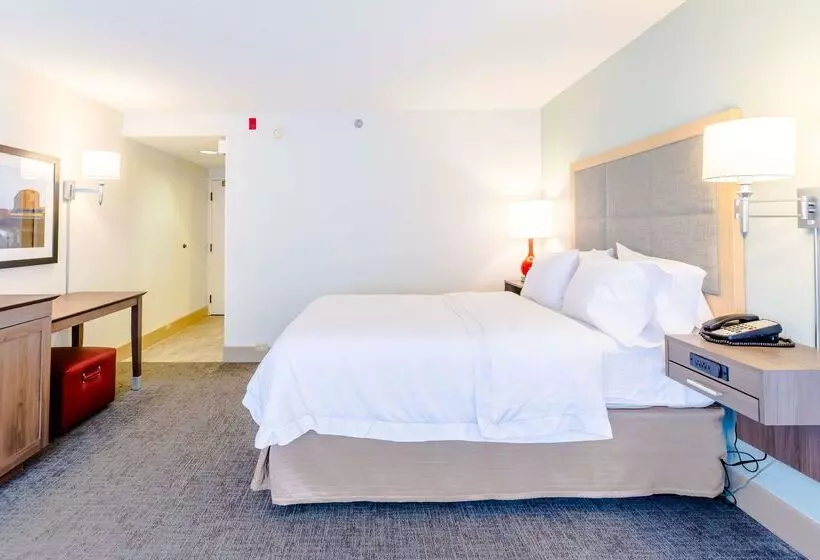 ホテル Hampton Inn Rochester South