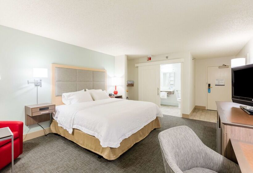 Szálloda Hampton Inn Rochester South