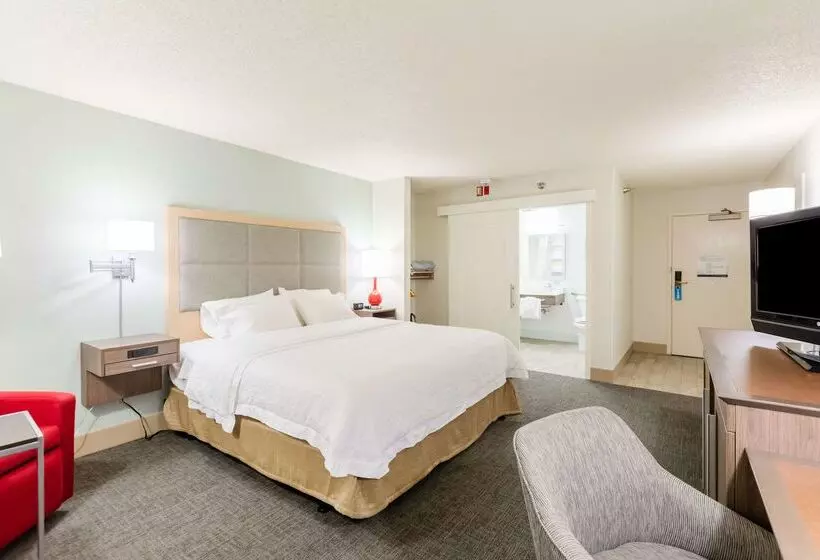 ホテル Hampton Inn Rochester South