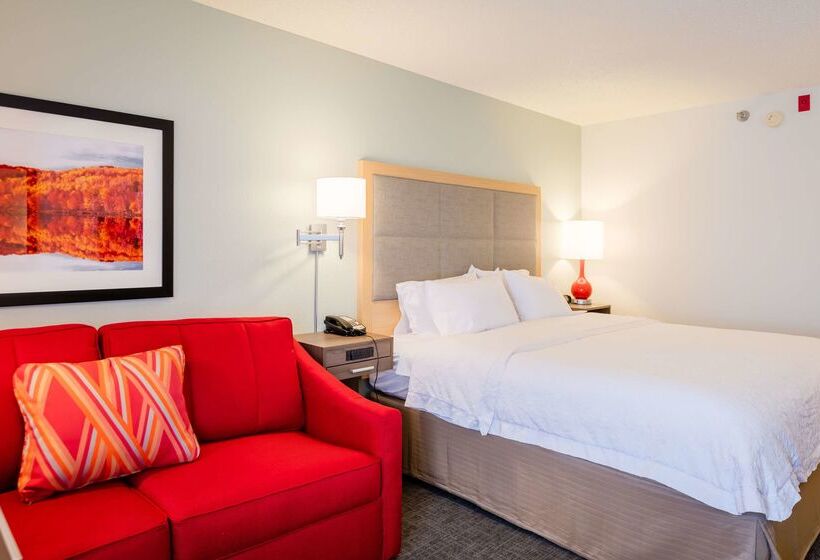 Szálloda Hampton Inn Rochester South