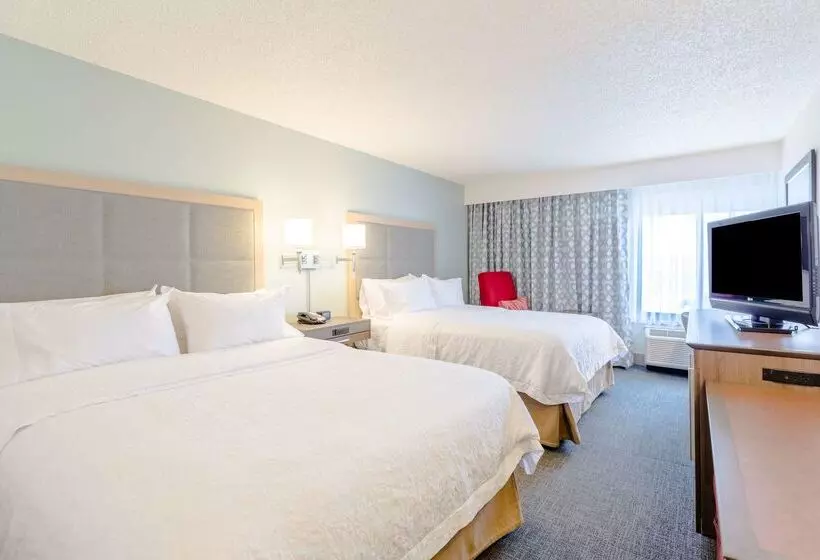 ホテル Hampton Inn Rochester South