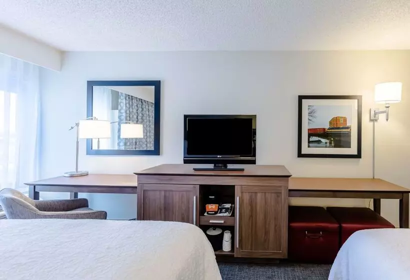 ホテル Hampton Inn Rochester South