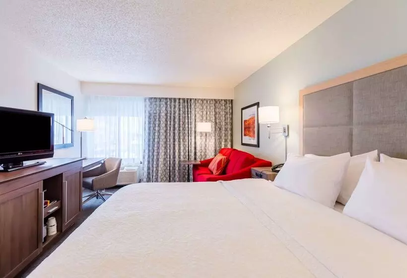 ホテル Hampton Inn Rochester South