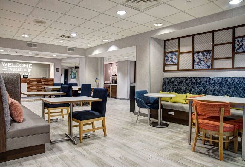 Szálloda Hampton Inn Rochester South