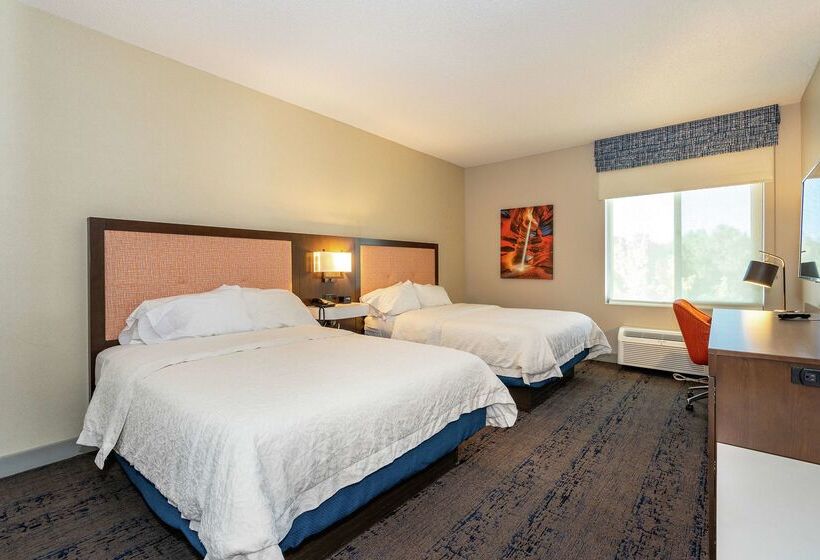 酒店 Hampton Inn & Suites Flagstaff