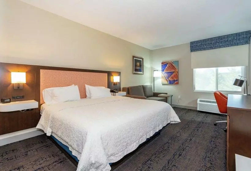 ホテル Hampton Inn & Suites Flagstaff