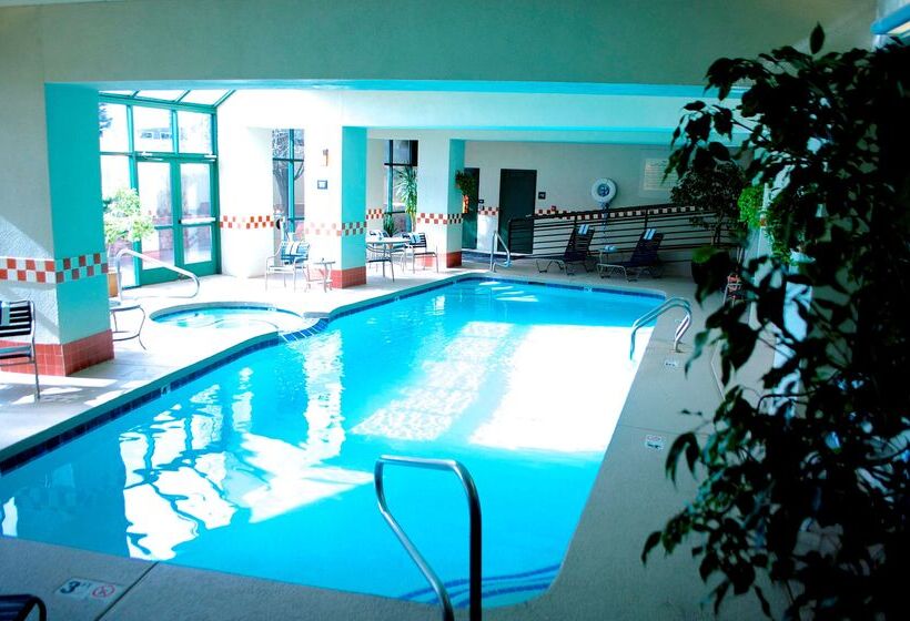 酒店 Hampton Inn & Suites Flagstaff