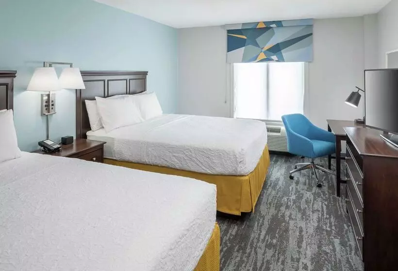 ホテル Hampton Inn & Suites By Hilton Miami Doral/dolphin Mall