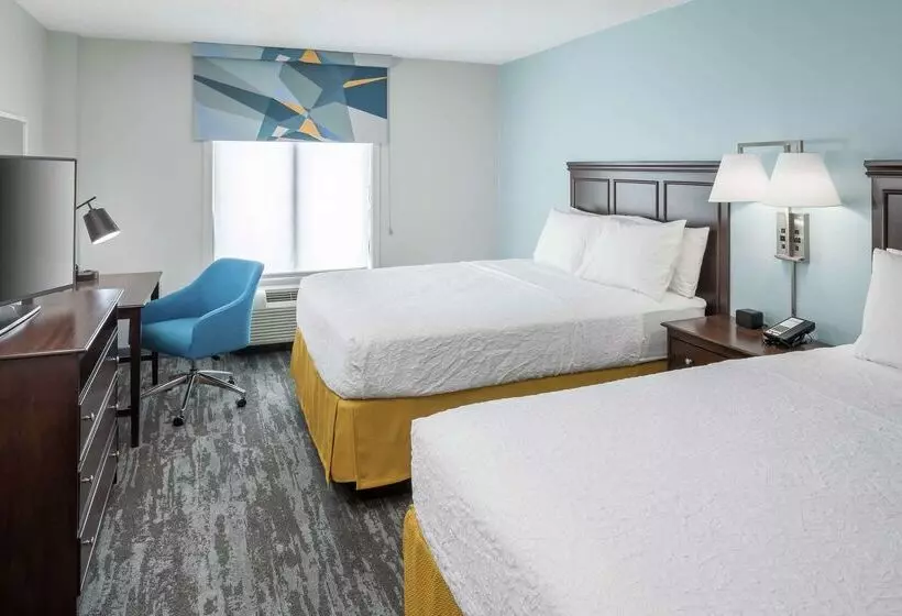 ホテル Hampton Inn & Suites By Hilton Miami Doral/dolphin Mall