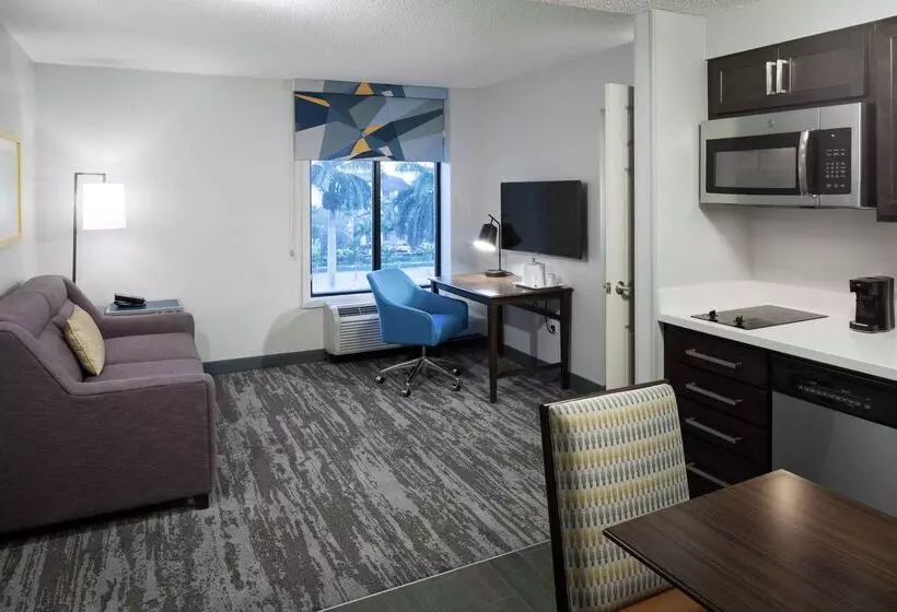ホテル Hampton Inn & Suites By Hilton Miami Doral/dolphin Mall