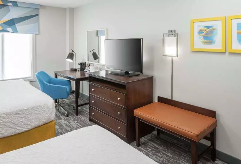 ホテル Hampton Inn & Suites By Hilton Miami Doral/dolphin Mall