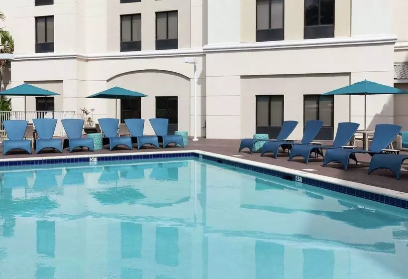 ホテル Hampton Inn & Suites By Hilton Miami Doral/dolphin Mall