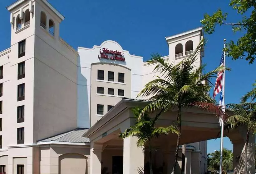 ホテル Hampton Inn & Suites By Hilton Miami Doral/dolphin Mall