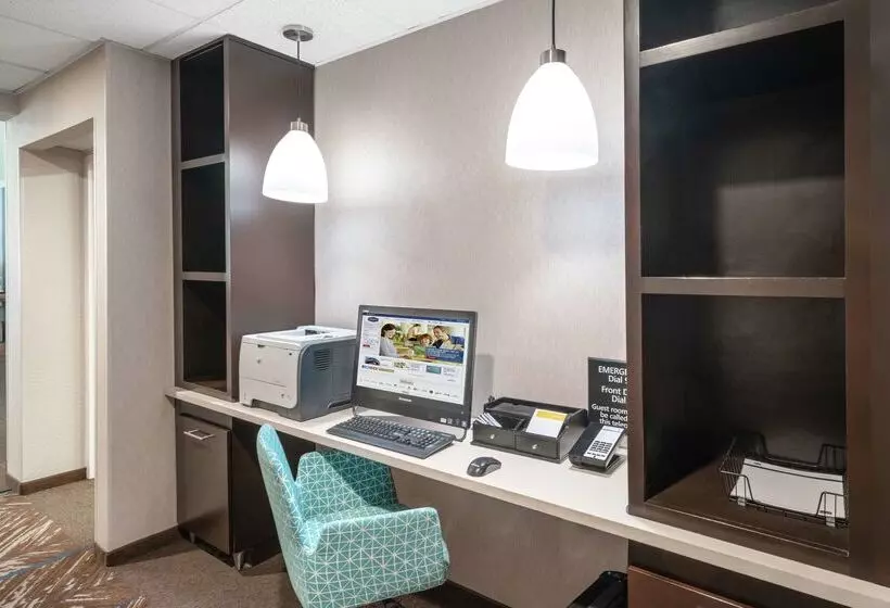 호텔 Hampton Inn & Suites Nashville/franklin