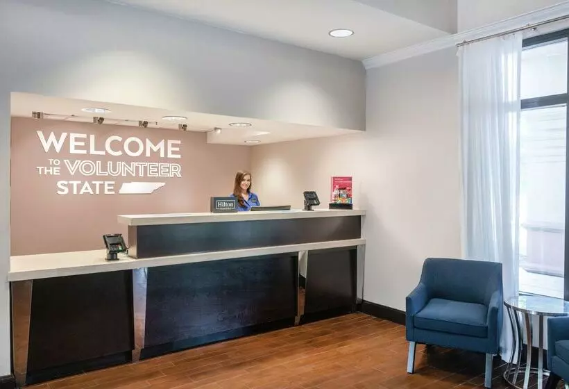 호텔 Hampton Inn & Suites Nashville/franklin