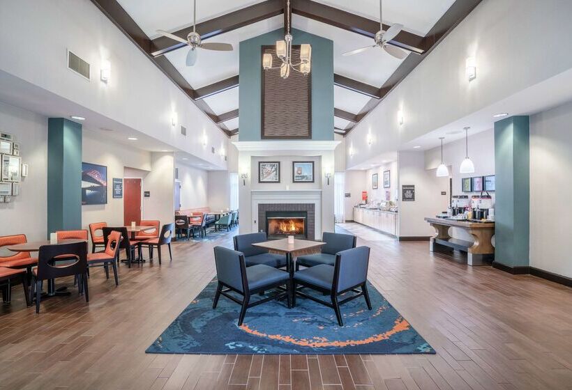 בית מלון כפרי Hampton Inn & Suites Nashville/franklin