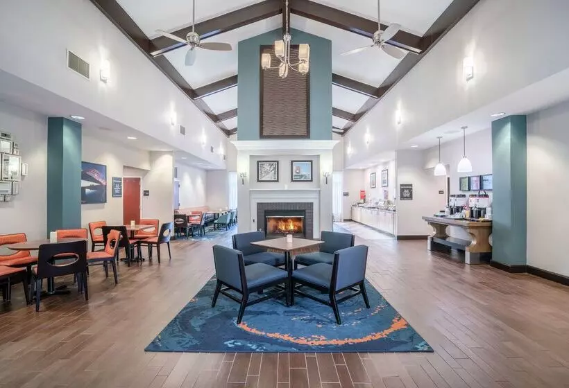 호텔 Hampton Inn & Suites Nashville/franklin