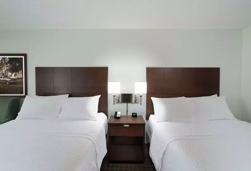 호텔 Hampton Inn & Suites Nashville/franklin