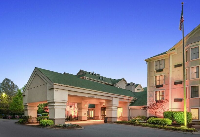 בית מלון כפרי Hampton Inn & Suites Nashville/franklin