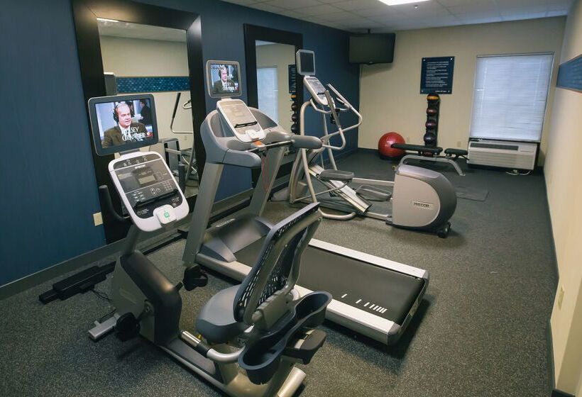 Hotel Hampton Inn Tallahassee Central