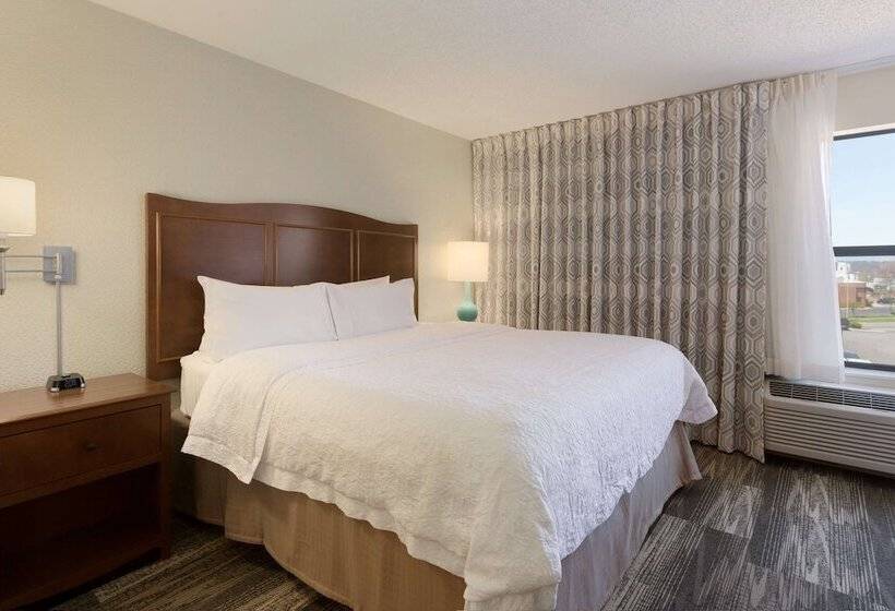 Отель Hampton Inn Zanesville
