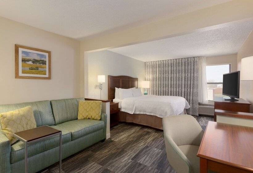 Отель Hampton Inn Zanesville