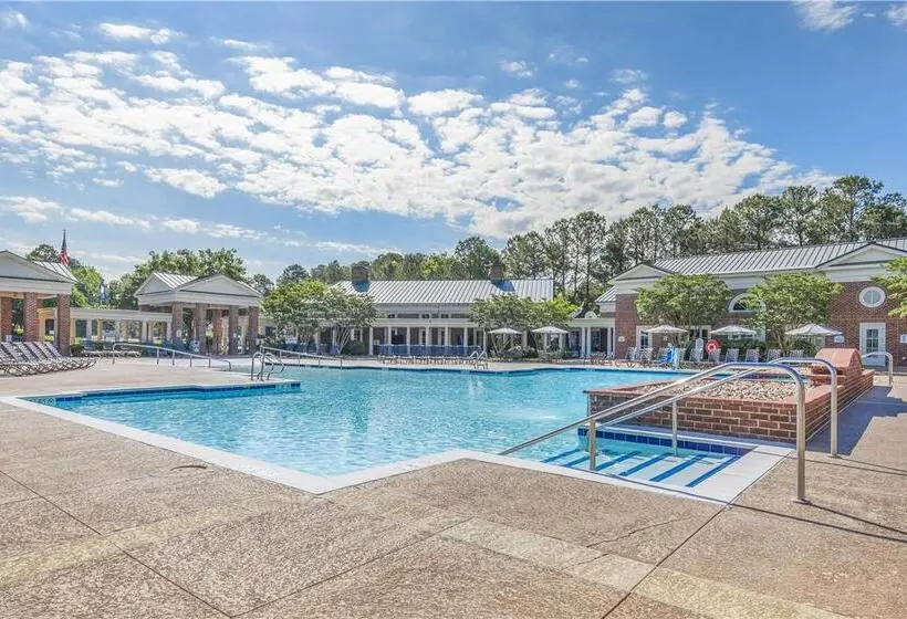 ホテル Hilton Vacation Club Greensprings Williamsburg