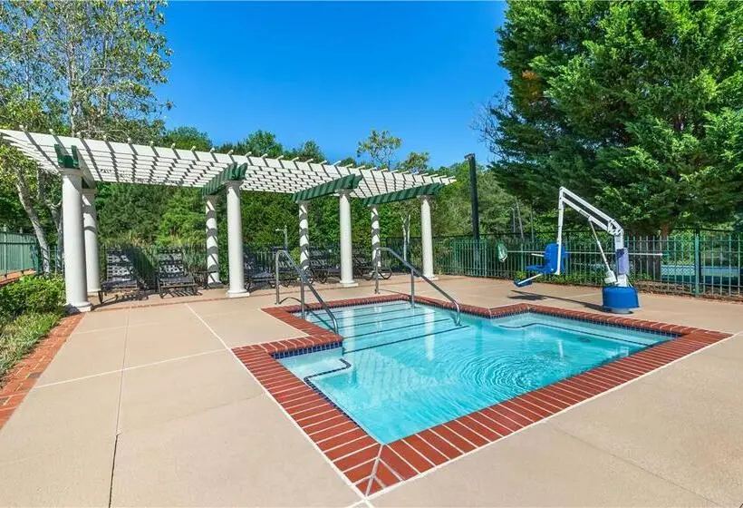 ホテル Hilton Vacation Club Greensprings Williamsburg