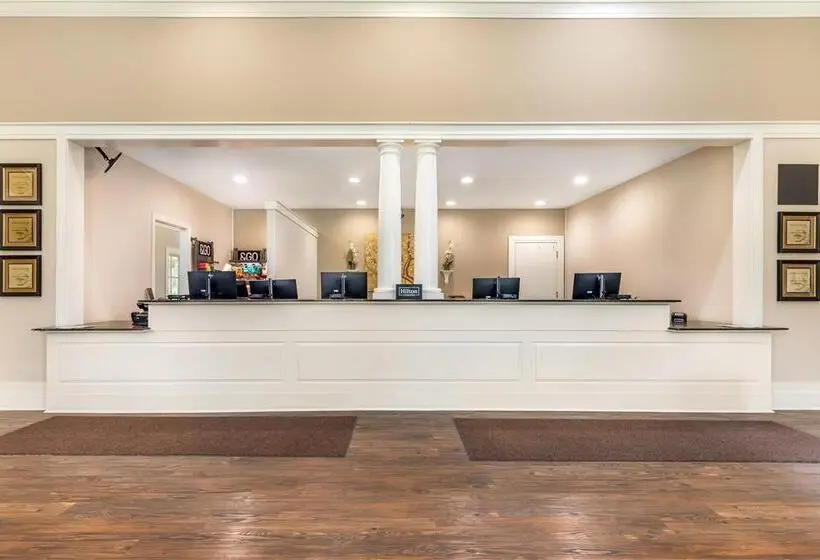 ホテル Hilton Vacation Club Greensprings Williamsburg