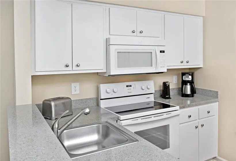 ホテル Hilton Vacation Club Greensprings Williamsburg