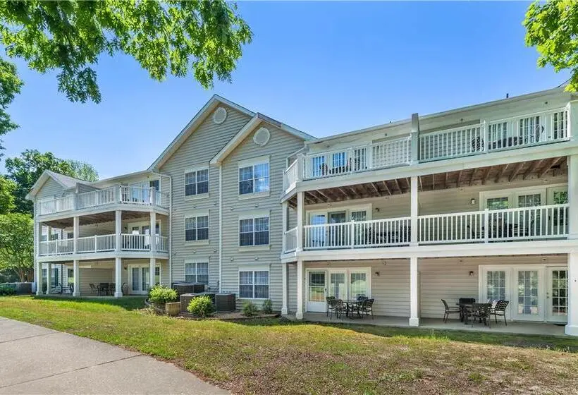ホテル Hilton Vacation Club Greensprings Williamsburg
