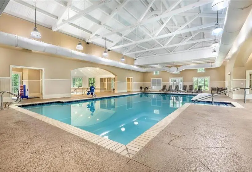 ホテル Hilton Vacation Club Greensprings Williamsburg