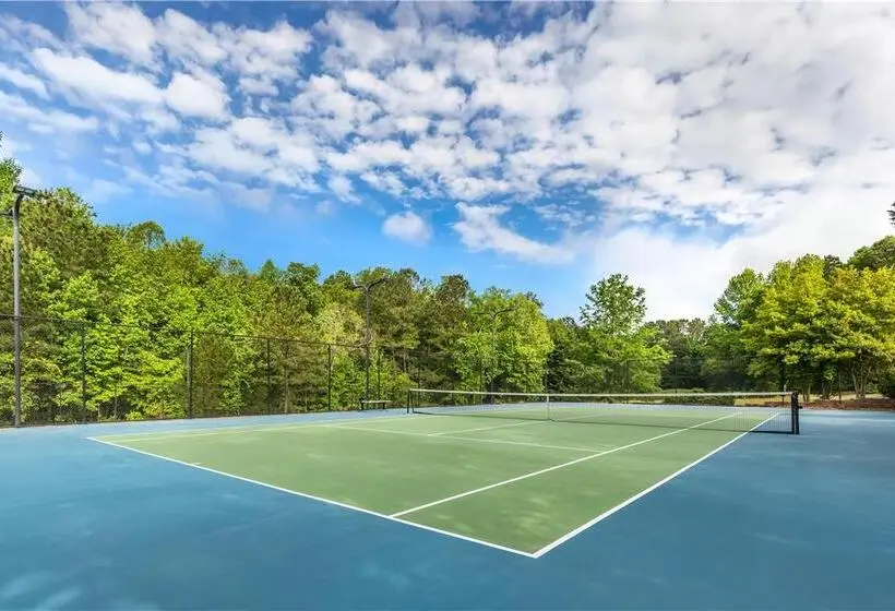 ホテル Hilton Vacation Club Greensprings Williamsburg