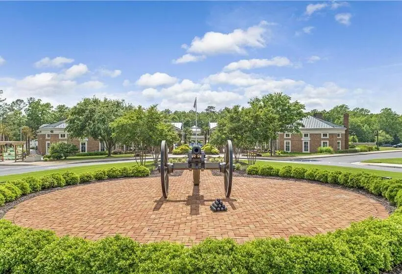 ホテル Hilton Vacation Club Greensprings Williamsburg
