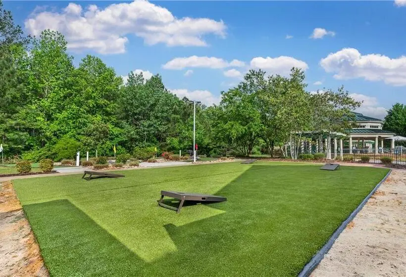 ホテル Hilton Vacation Club Greensprings Williamsburg