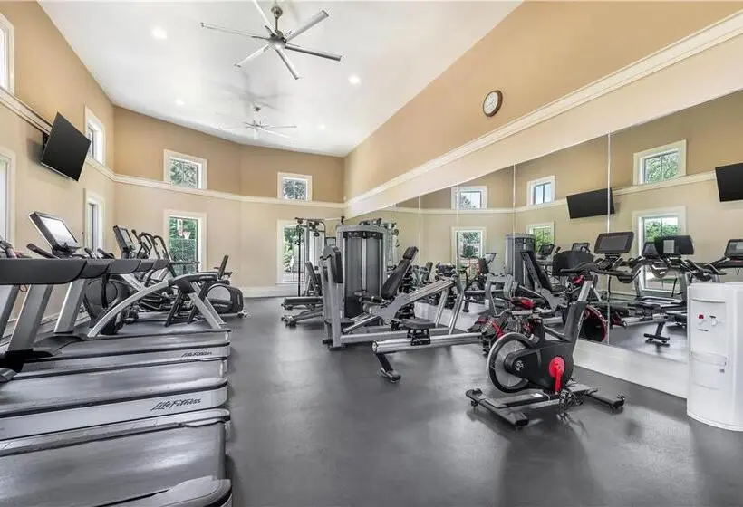 ホテル Hilton Vacation Club Greensprings Williamsburg