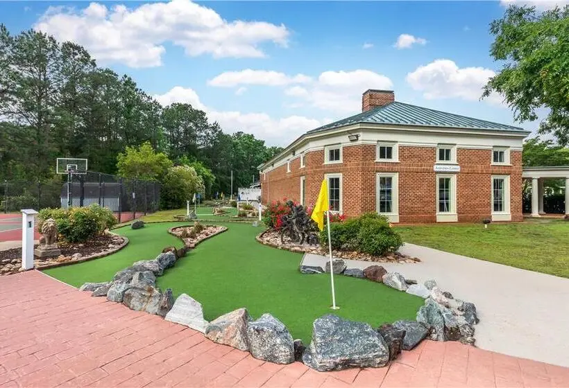 ホテル Hilton Vacation Club Greensprings Williamsburg