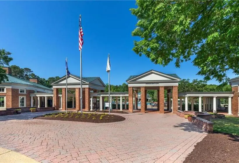 ホテル Hilton Vacation Club Greensprings Williamsburg