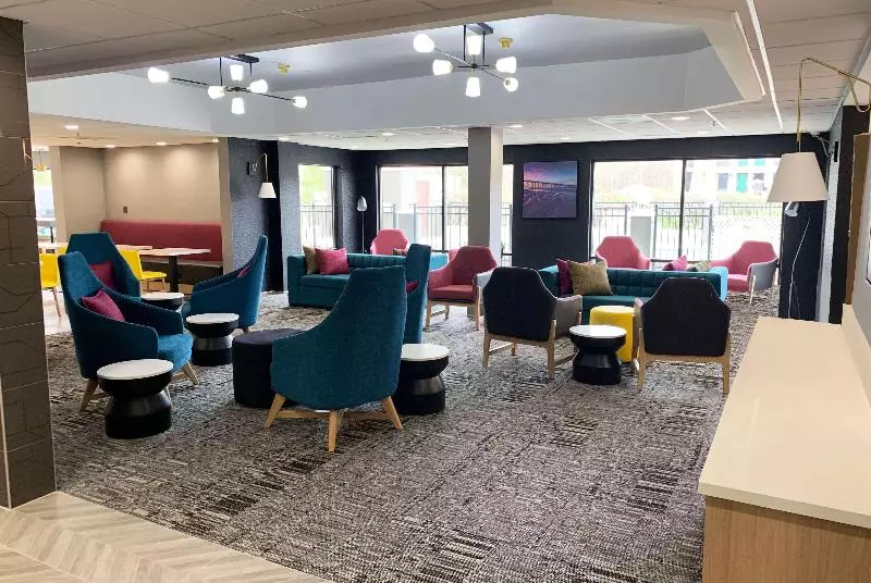 Отель La Quinta Inn & Suites By Wyndham Selma/smithfield I95