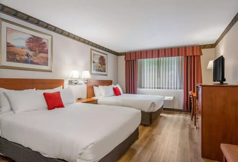 ホテル Red Lion Inn & Suites Port Orchard