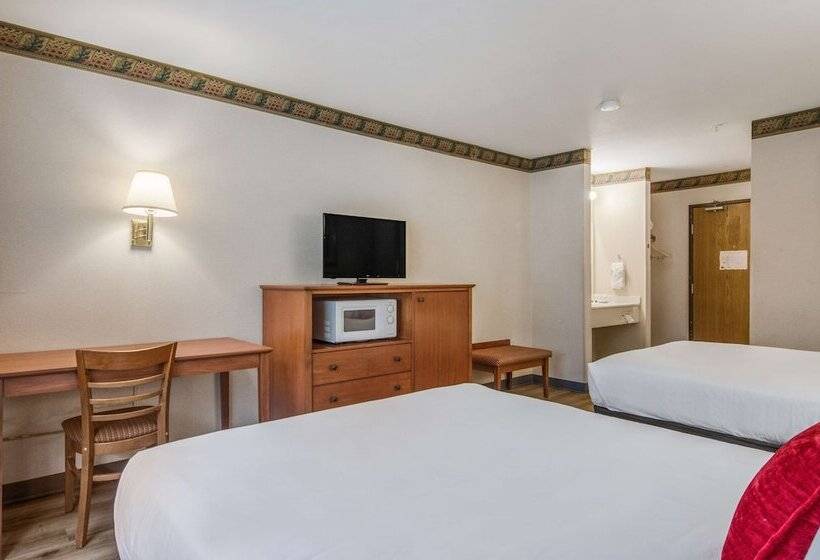 酒店 Red Lion Inn & Suites Port Orchard