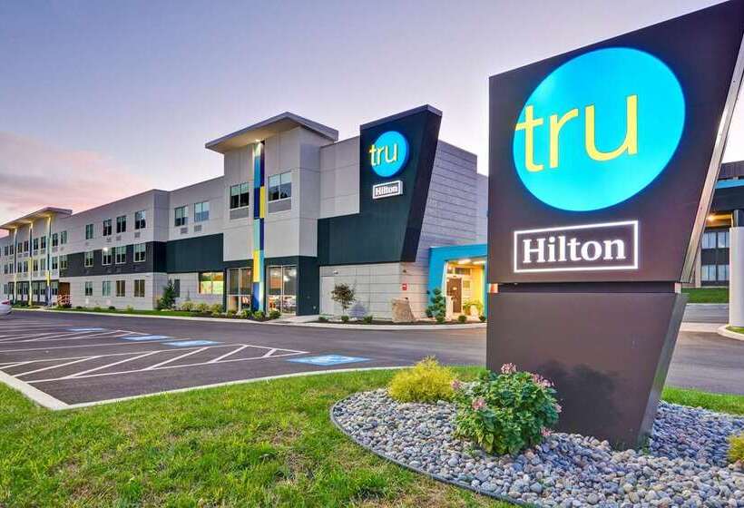 Отель Tru By Hilton Syracuse North Airport Area
