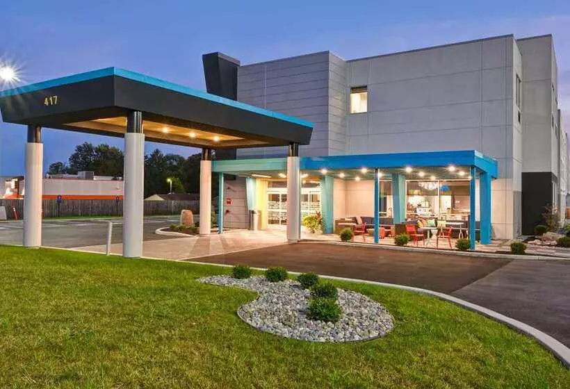 酒店 Tru By Hilton Syracuse North Airport Area