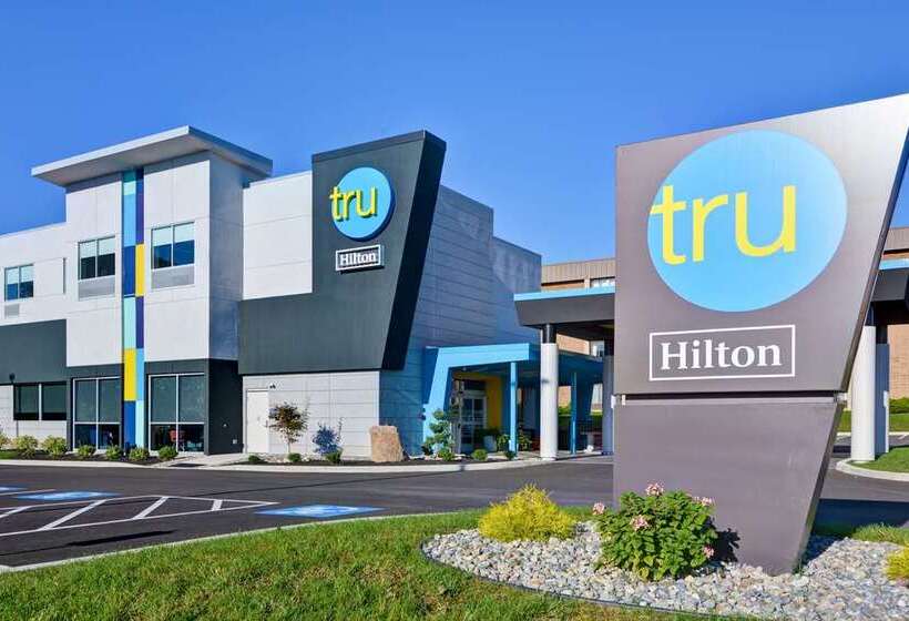 Отель Tru By Hilton Syracuse North Airport Area