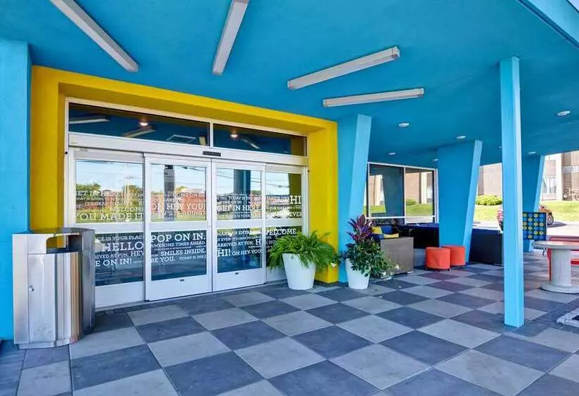 酒店 Tru By Hilton Syracuse North Airport Area