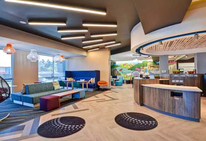 酒店 Tru By Hilton Syracuse North Airport Area