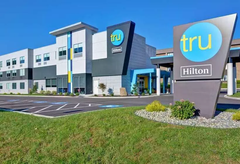 酒店 Tru By Hilton Syracuse North Airport Area