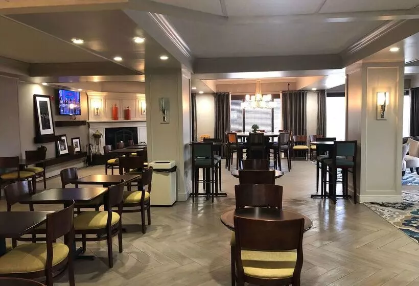 Отель Wingate By Wyndham Baltimore Bwi Airport