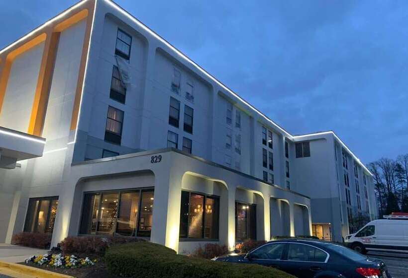 Otel Wingate By Wyndham Baltimore Bwi Airport